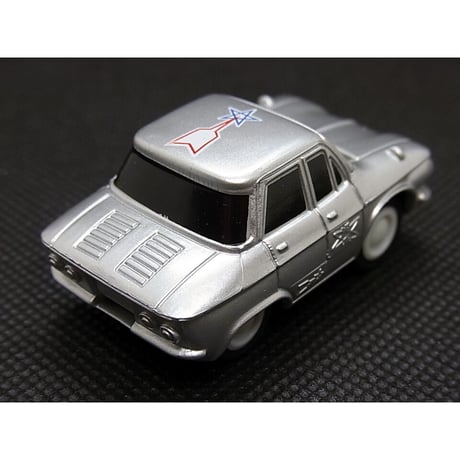 ウルトラマンシリーズコレクション　「科特隊専用車」