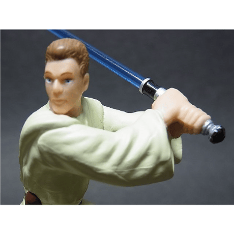 スターウォーズ・エピソードⅠ　フィギュア４体セット
