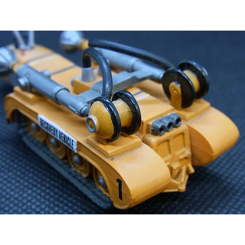 SFムービー・セレクションVol.1 サンダーバード 磁力牽引車【未 SFムービー・セレクションVol.1 サンダーバード 磁力牽引車【未