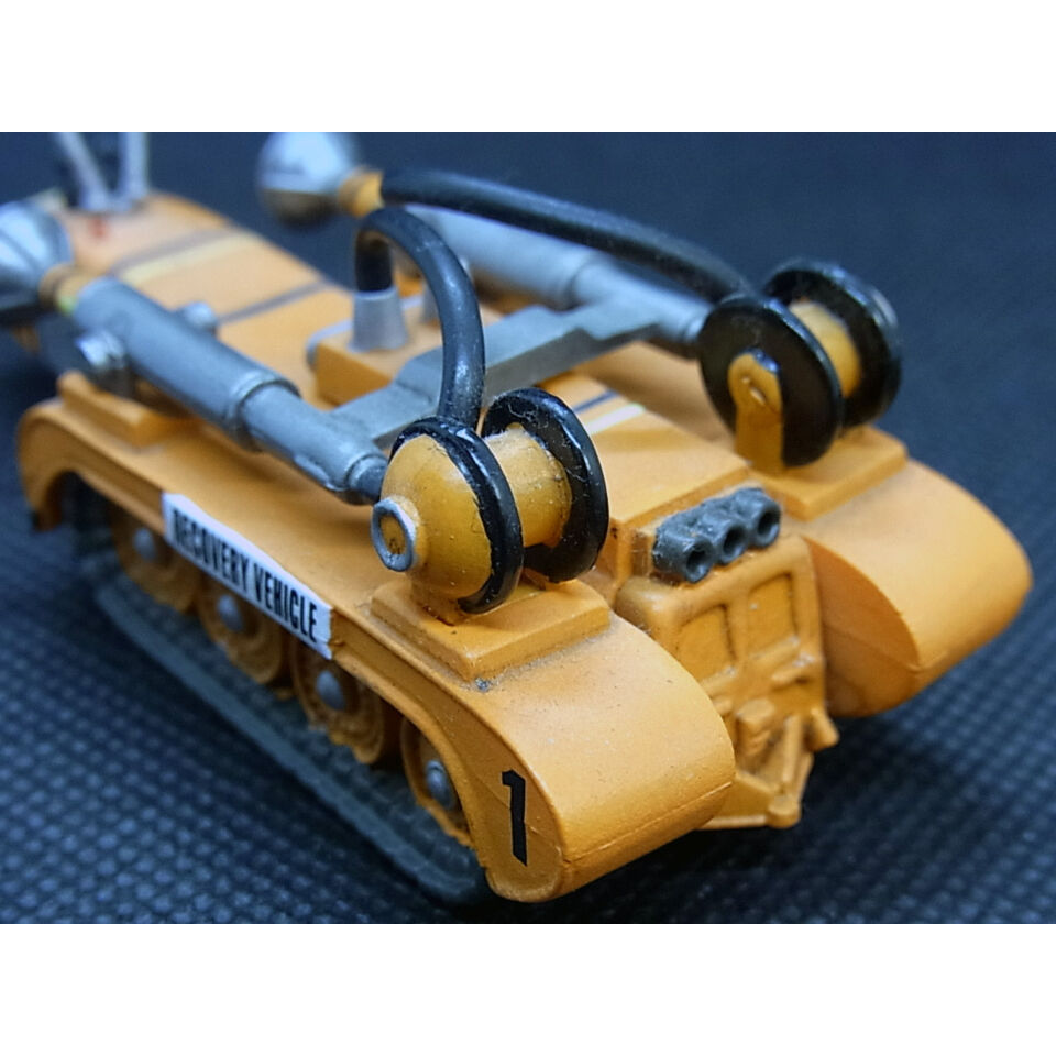 SFムービー・セレクションVol.1 サンダーバード 磁力牽引車【未 SFムービー・セレクションVol.1 サンダーバード 磁力牽引車【未