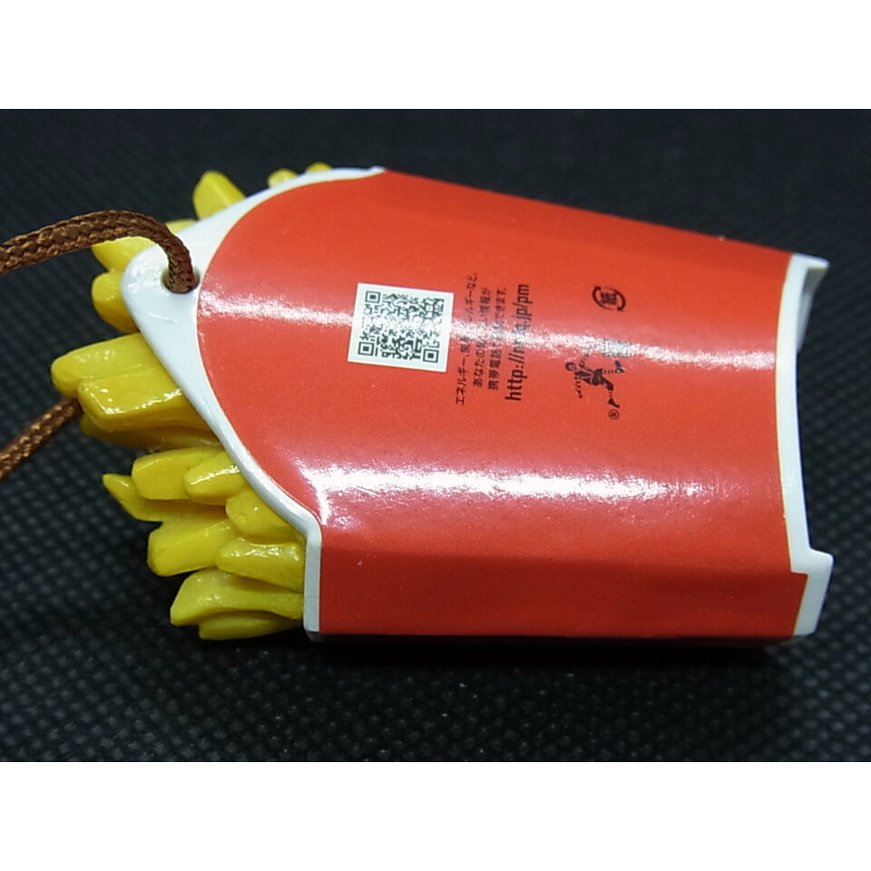 マクドナルド フードストラップ フライドポテト | トイズ・スタイル マクドナルド フードストラップ フライドポテト | トイズ・スタイル