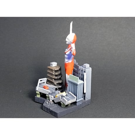 タイムスリップグリコ第3弾　04.ヒーロー登場【未開封品】