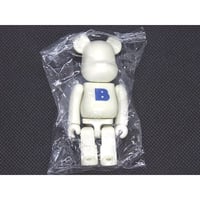BE@RBRICK シリーズ4・ BASIC/ベーシック「B」・B@-031