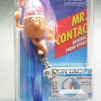 コンタックくんのストラップ（非売品） | トイズ・スタイル