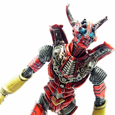 S.I.C.匠魂VOL.9　ロボット刑事K・ブローアップ ver【シークレット】
