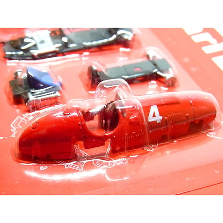 DayDo キャンペーン当選品 1:64 フェラーリ／375F1  No.10