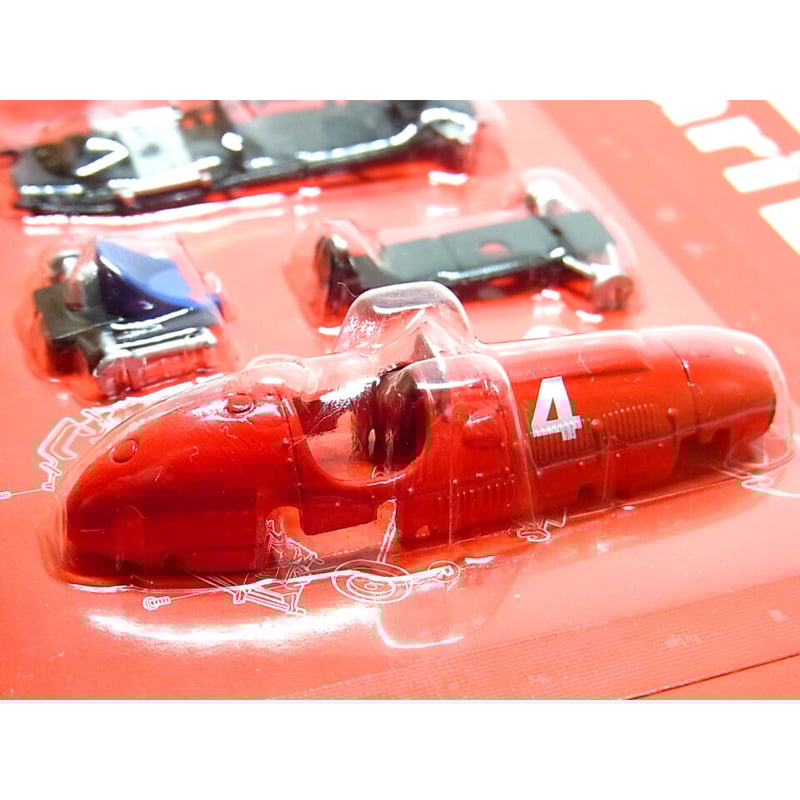 DayDo キャンペーン当選品 1:64 フェラーリ/375F1 No.10 DayDo キャンペーン当選品 1:64 フェラーリ/375F1 No.10