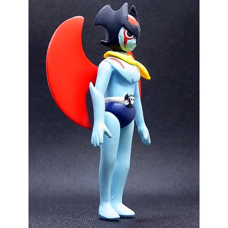 figuax_EXTREME　デビルマン・アートコレクション No.6 タケヤマ・ノリヤ A