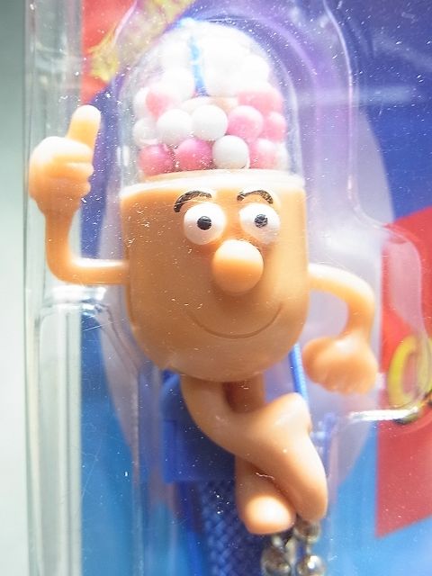 コンタックくんの携帯ストラップ | トイズ・スタイル