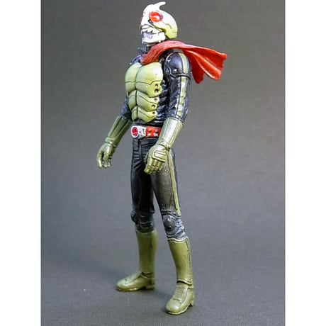 S.I.C.匠魂VOL.9　仮面ライダー2号（THE FIRST・台座及びライディングパーツなし)