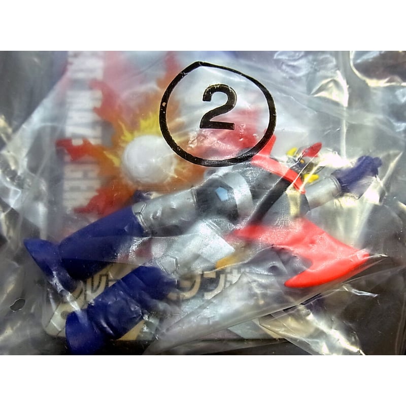 バンダイ ロボットヒーロー列伝 全5種 + シークレット【未開封品