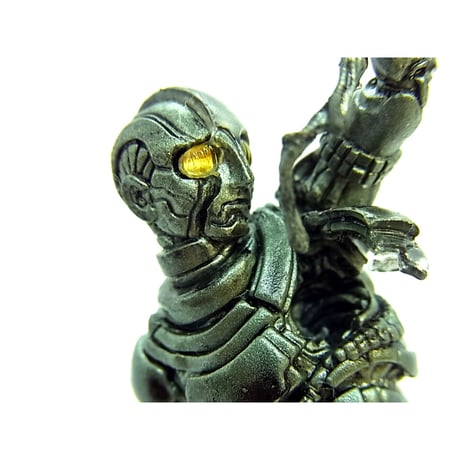 S.I.C.匠魂VOL.1　キカイダー【ブロンズカラー】