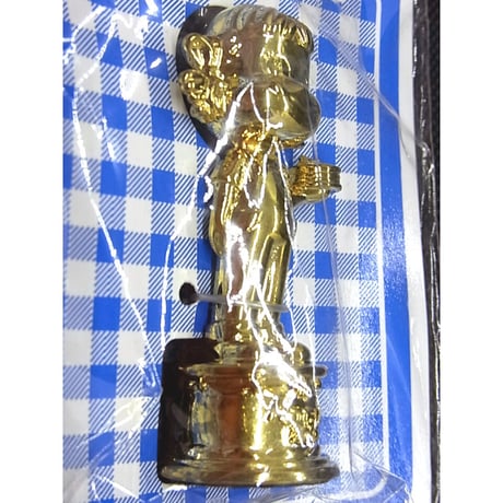 不二家ペコちゃん 2006年 金のNEWペコちゃん