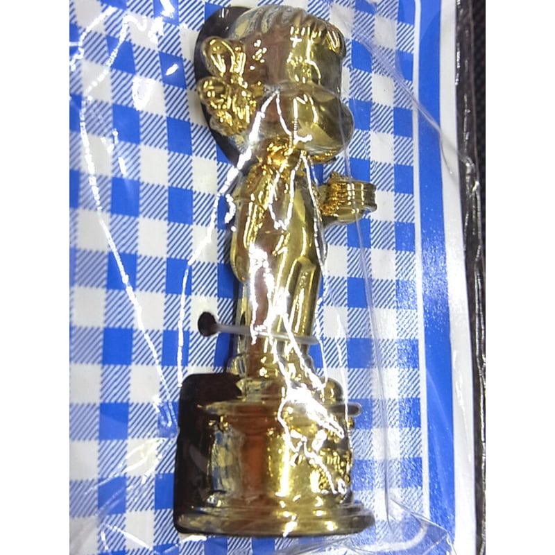 不二家ペコちゃん 2006年 金のNEWペコちゃん | トイズ・スタイル 不二家ペコちゃん 2006年 金のNEWペコちゃん | トイズ・スタイル