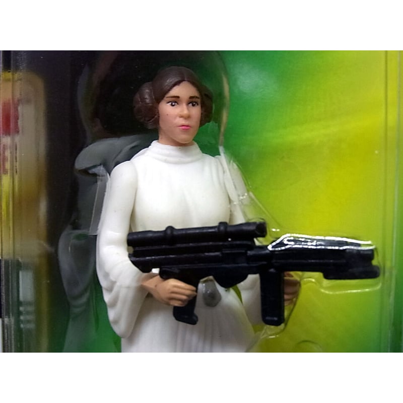 スターウォーズ THE POWER OF THE FORCE プリンセス・レイア (1998