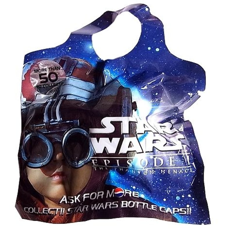 ナイロンジャケット & 限定ボトルキャップセット　Pepsi ペプシボトルキャップ SW-EPⅠ ノーマル未開封品 | トイズ・スタイル