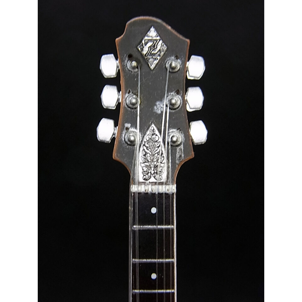 ザ・ギター・レジェンド ZEMAITIS／ S24 MT メタルフロント