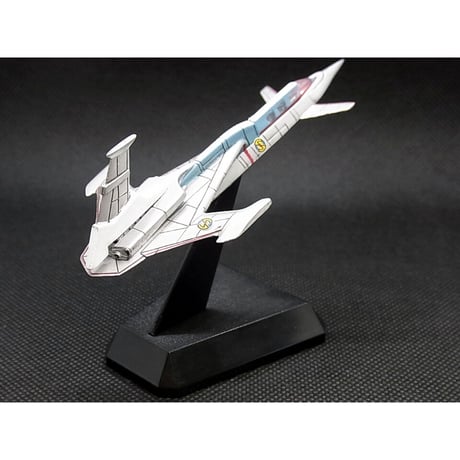SFムービーセレクション キャプテンスカーレット　05.超音連絡機