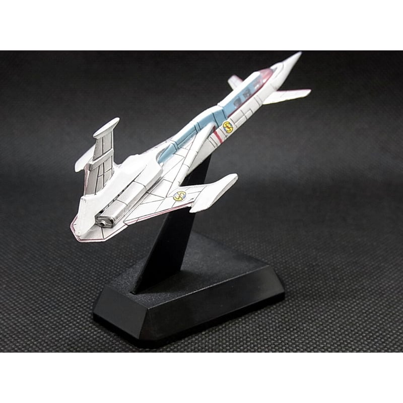 SFムービーセレクション キャプテンスカーレット 05.超音連絡機 SFムービーセレクション キャプテンスカーレット 05.超音連絡機
