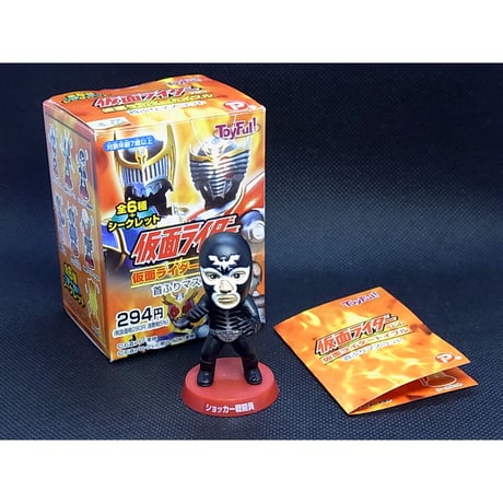 仮面ライダー スペシャルアソート　vol.1 龍騎　コレクタブル　6種セット 仮面ライダー スペシャルアソート vol.1 龍騎 コレクタブル 6種
