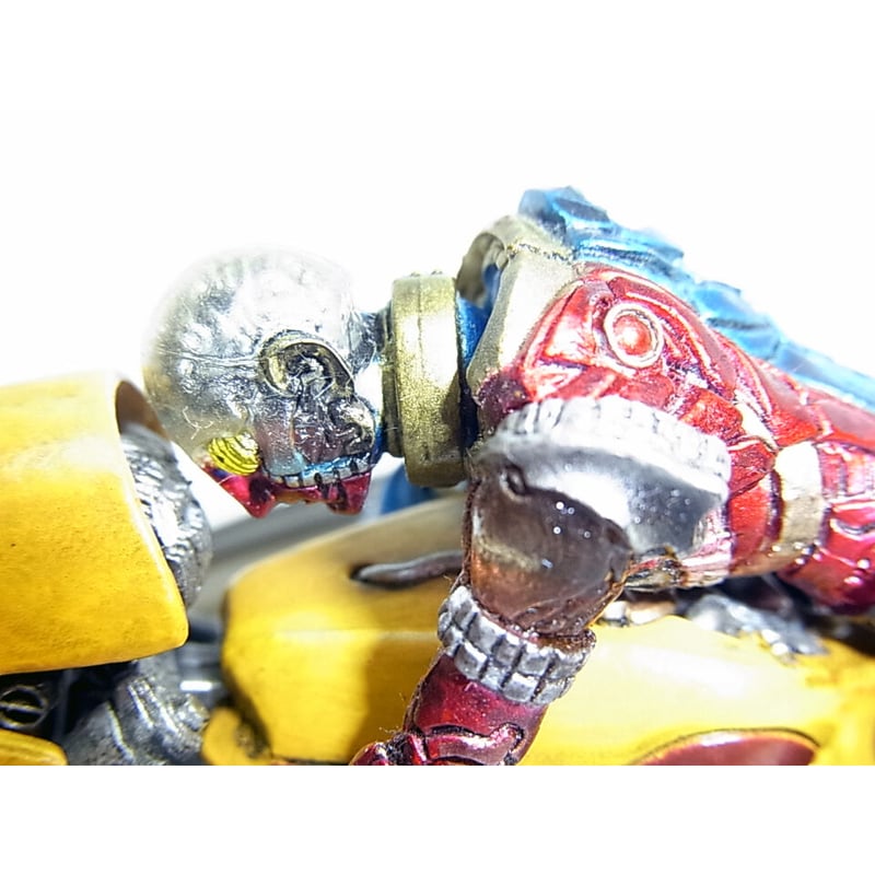 S.I.C.匠魂VOL.4 キカイダー & サイドマシーンA【ノーマルカラー