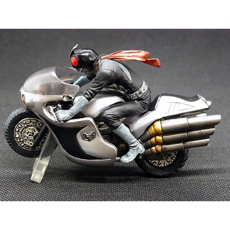 バンダイ 匠魂 Vol.6 仮面ライダー1号サイクロン 2種(未使用 未開封の