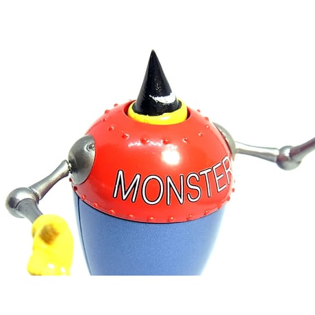 タイムスリップグリコ 鉄人28号編　03.モンスター【未開封品】