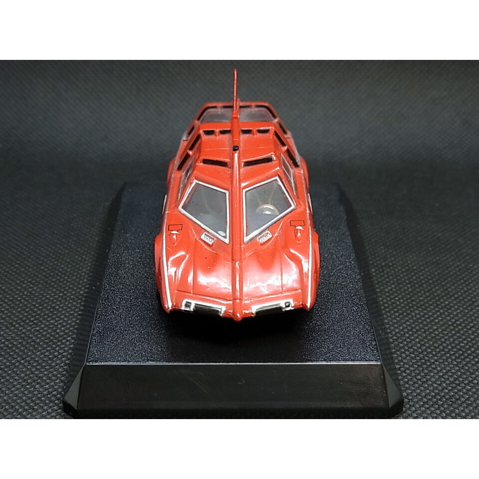 バンダイ キャプテンスカーレット スペクトラム パトロールカー レトロ レア Captain Scarlet Spectrum Patrol Car (Imai)