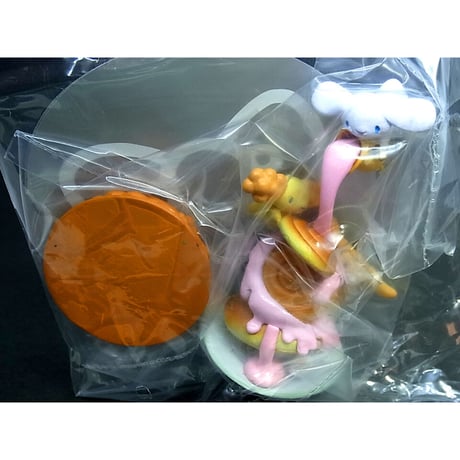【新品未開封】サンリオドリームパーティー フィギュアコレクション セット 海洋堂 サンリオドリームパーティー 全8種セット【未開封品】 | トイズ