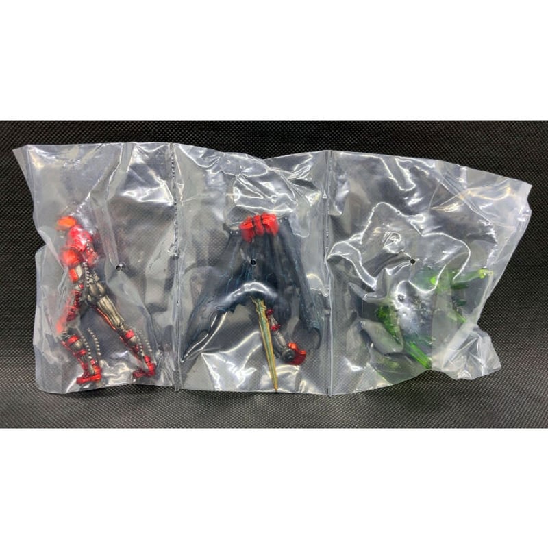 S.I.C.匠魂VOL.6 アナザーシャドウムーン・台座グリーン