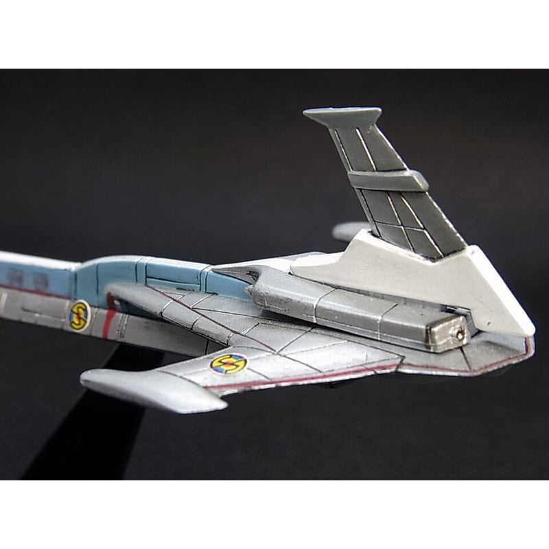 SFムービーセレクション キャプテンスカーレット 05.超音連絡機