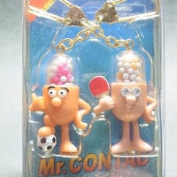 激レア！！コンタック携帯ストラップ コンタックくんの携帯ストラップ | トイズ・スタイル