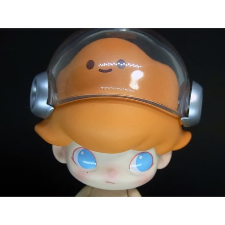 ポップマート　DIMOO 宇宙旅行シリーズ「rocket boy」