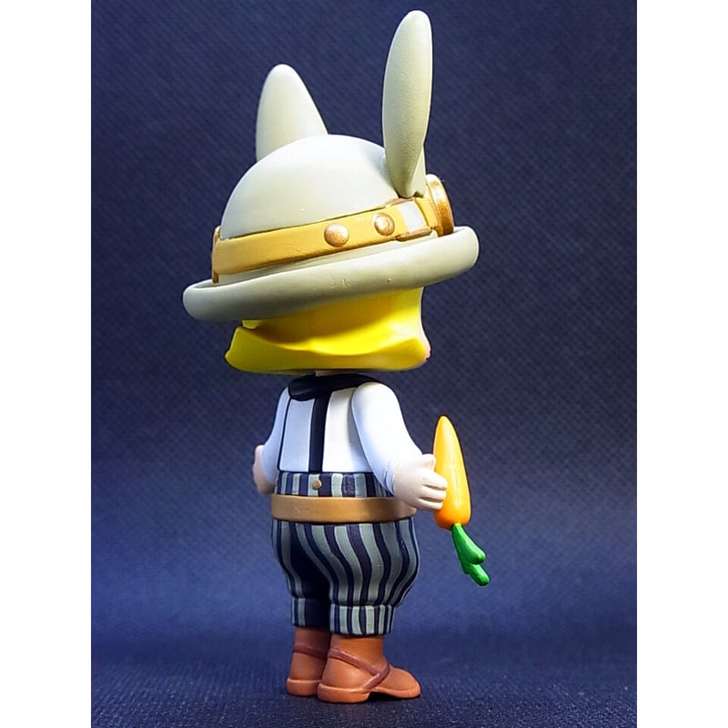 POPMART MOLLYスチームパンクシリーズ　シークレット 589 POPMART MOLLY スチームパンク12個入BOX+1 開封 Steam punk
