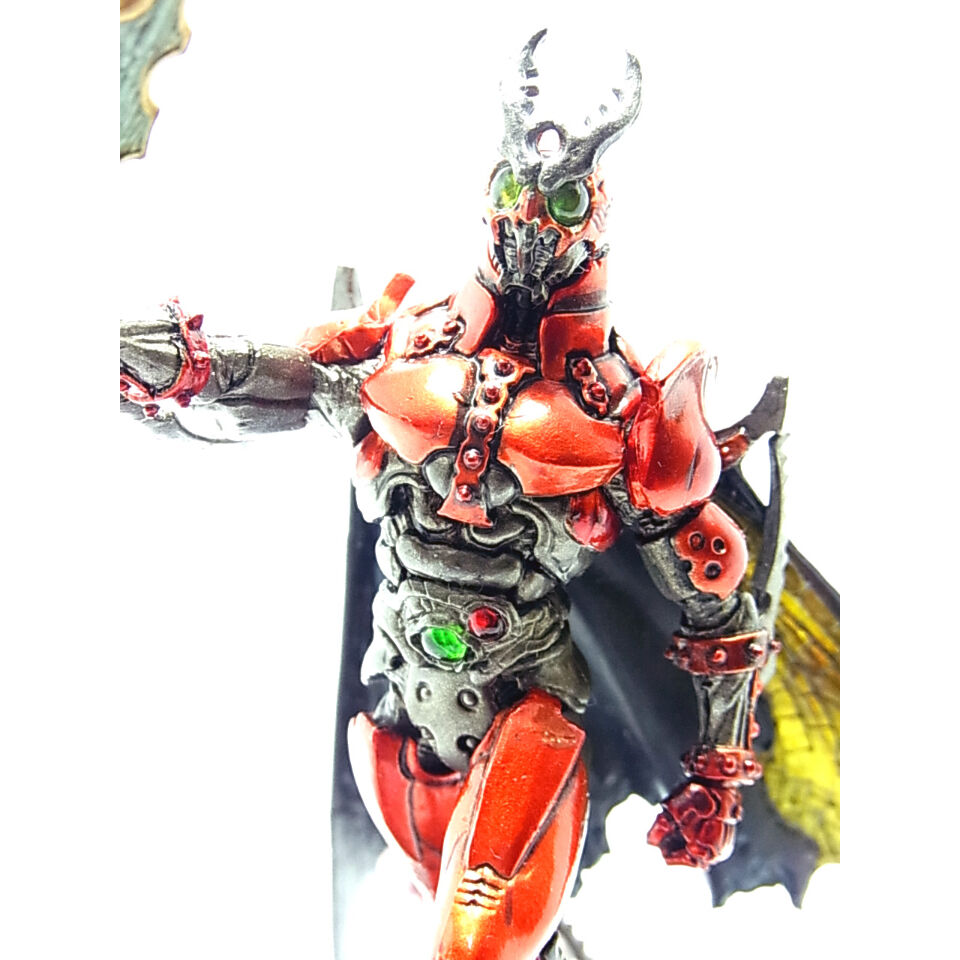 S.I.C.匠魂VOL.6 アナザーシャドウムーン・台座レッド