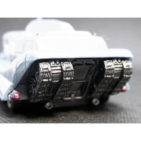 SFムービーセレクション キャプテンスカーレット　01.追跡戦闘車