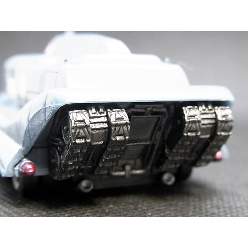 SFムービーセレクション キャプテンスカーレット 01.追跡戦闘車