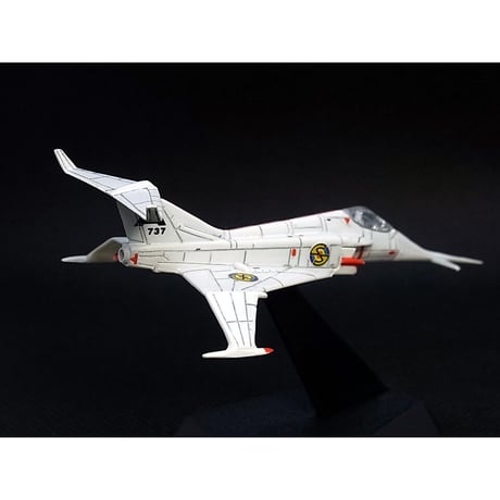SFムービーセレクション キャプテンスカーレット　02.エンゼル機