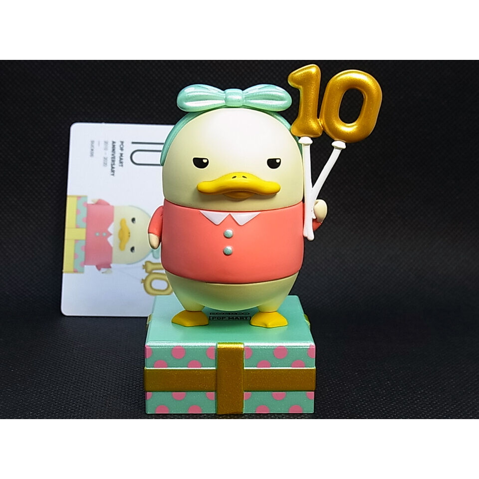 ポップマート 10th ANNIVERSARY 2010 - 2020「DUCKOO 」 |...