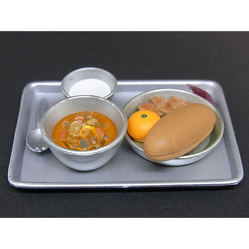 タイムスリップグリコ第2弾 14.学校給食 コッペパン | トイズ・スタイル