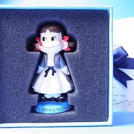 ペコちゃんファミリークラブ限定・ケイタマルヤマ　ペコ