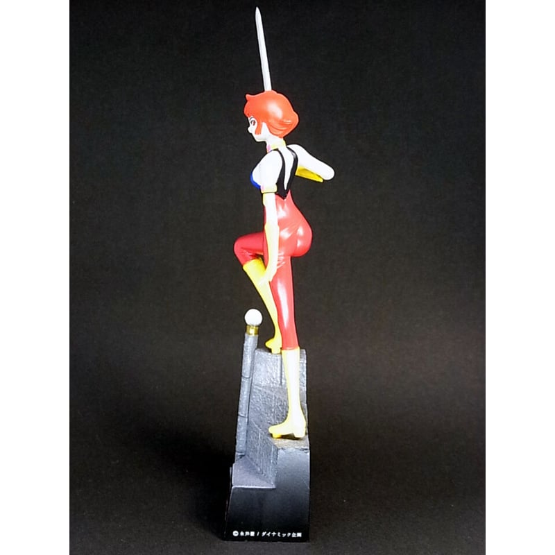 20世紀漫画家コレクション／永井豪の世界「キューティーハニー