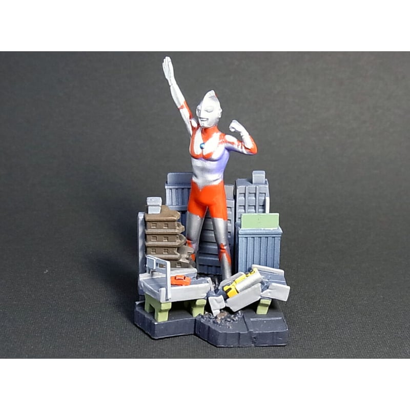 タイムスリップグリコ第3弾 04.ヒーロー登場【未開封品