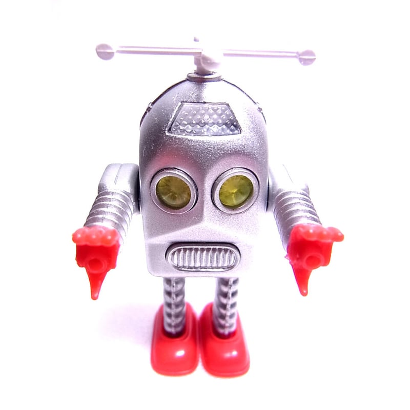 津*コ様 PLAZMAN 　ロボット　２体　レトロ　　昭和 津*コ様 PLAZMAN ロボット 2体 レトロ 昭和 津*コ様 PLAZMAN