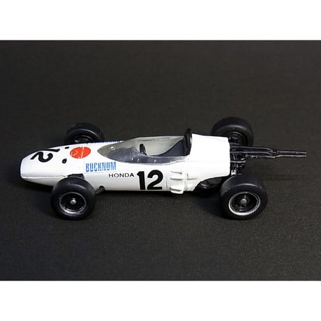 タイムスリップグリコ第2弾　08.ホンダF1 RA-272 No12 レア