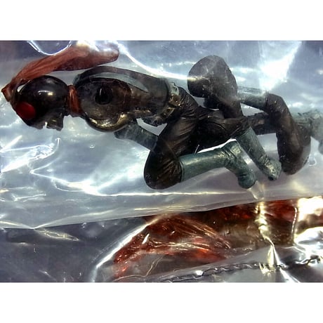 S.I.C.匠魂VOL.6　仮面ライダー1号+サイクロン号【アーティストカラー・未開封品】