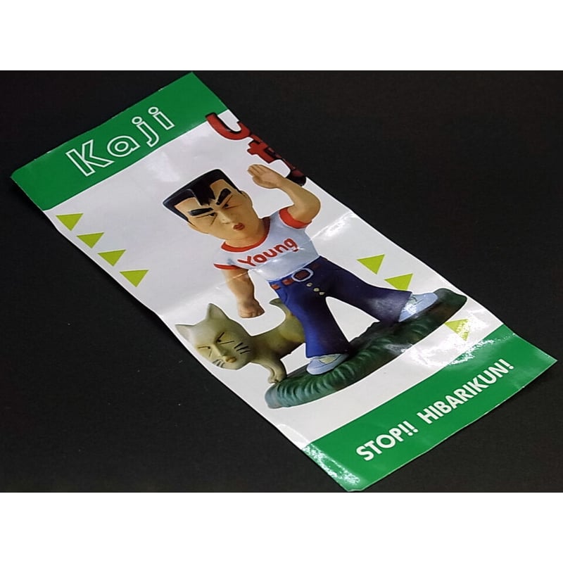 フィギュアックス 江口寿史「ストップ！！ひばり君！ 梶みつを