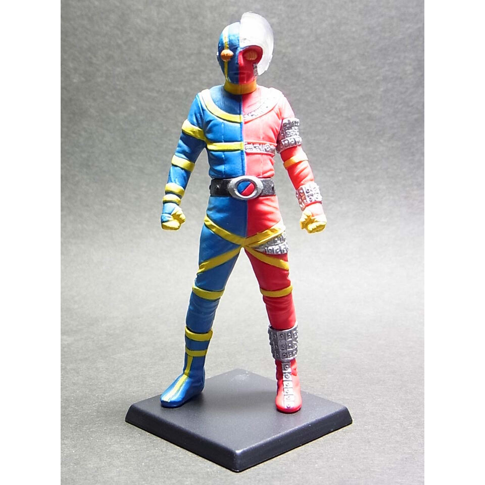 全23種 袋未開封】特撮ヒーローズキカイダーミニフィギュアHG