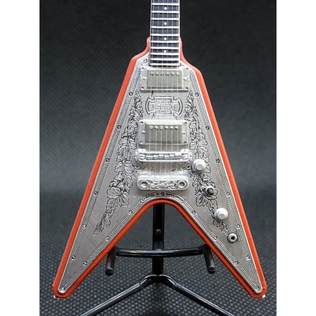 ザ・ギター・レジェンド　ZEMAITIS／ GZV-3700-MF【新品】