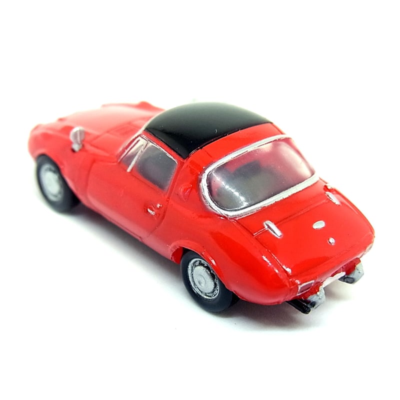 タイムスリップグリコ第3弾 10.トヨタ スポーツ800 | トイズ・スタイル